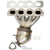 CATALYTIC CONVERTER - DIR - image 1