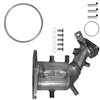 CATALYTIC CONVERTER - DIR - image 1