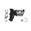 CATALYTIC CONVERTER - UNI - image 1