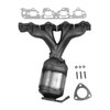 CATALYTIC CONVERTER - DIR - image 1