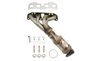 CATALYTIC CONVERTER - DIR - image 1