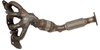 CATALYTIC CONVERTER - DIR - image 1