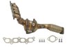 CATALYTIC CONVERTER - DIR - image 1