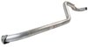 78118 Prebent Exhaust Pipe; 1986-1990 Chevrolet Camaro Rear, 1986-1990 Pontiac Firebird Rear - image 2