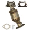 78180 Prebent Exhaust Pipe; 1993-1996 Saturn SC2 Rear - image 1