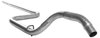 78216 Prebent Exhaust Pipe; 2001-2005 Dodge Neon Center, 2001 Plymouth Neon Center - image 3