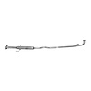 78217 Prebent Exhaust Pipe; Fits Select Toyota/Lexus - image 1