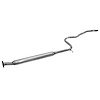 78232 Prebent Exhaust Pipe; 1993-2002 Saturn SL2 Rear, 1997-2002 Saturn SC2 Rear, 1993-2001 Saturn SW2 Rear - image 1