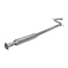 78239 Prebent Exhaust Pipe; 2002-2007 Saturn Vue Center - image 2