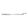 78239 Prebent Exhaust Pipe; 2002-2007 Saturn Vue Center - image 3