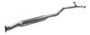 78256 Prebent Exhaust Pipe; 2003-2008 Mazda 6 - image 2