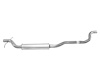 78257 Prebent Exhaust Pipe; 2004-2006 Chrysler Pacifica - image 1