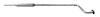 78259 Prebent Exhaust Pipe; 2004-2012 Mitsubishi Galant - image 1