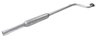 78259 Prebent Exhaust Pipe; 2004-2012 Mitsubishi Galant - image 2