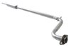 78259 Prebent Exhaust Pipe; 2004-2012 Mitsubishi Galant - image 3