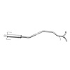 78266 Prebent Exhaust Pipe; 2006-2012 Ford Fusion Rear, 2006-2011 Mercury Milan Rear, 2006 Lincoln Zephyr Rear - image 1