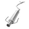 78266 Prebent Exhaust Pipe; 2006-2012 Ford Fusion Rear, 2006-2011 Mercury Milan Rear, 2006 Lincoln Zephyr Rear - image 2