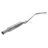 78267 Prebent Exhaust Pipe; 2005-2007 Ford Freestyle Rear - image 2