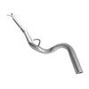 78272 Prebent Exhaust Pipe; 2007-2011 Jeep Wrangler - image 3