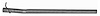 78274 Prebent Exhaust Pipe; 2005-2007 Ford E-350 Super Duty - image 1
