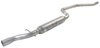 78276 Prebent Exhaust Pipe; 2012-2014 Chrysler 200, 2012-2014 Dodge Avenger, 2007-2010 Chrysler Sebring - image 2