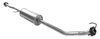 78289 Prebent Exhaust Pipe; 2010-2011 Honda CR-V - image 3