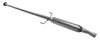 78290 Exhaust Resonator; 2009-2014 Honda Ridgeline - image 3