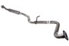 78293 Exhaust Resonator; 2008-2011 Subaru Impreza - image 3