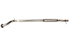 78295 Exhaust Resonator; 2010-2011, 2004-2008 Mitsubishi Endeavor - image 1
