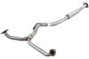 78297 Exhaust Resonator; 2009-2013 Subaru Forester, 2008-2011 Subaru Impreza - image 3