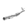 78301 Prebent Exhaust Pipe; 2012-2017 Jeep Wrangler - image 2