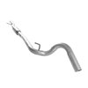 78301 Prebent Exhaust Pipe; 2012-2017 Jeep Wrangler - image 3