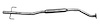 78305 Prebent Exhaust Pipe; 2013-2017 Mazda CX-5 - image 1