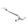 78306 Prebent Exhaust Pipe; 2007-2012 Lincoln MKZ - image 3