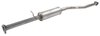 78307 Prebent Exhaust Pipe; 2013-2017 Honda Accord - image 2