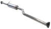 78307 Prebent Exhaust Pipe; 2013-2017 Honda Accord - image 3