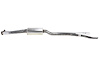 78309 Prebent Exhaust Pipe; 2011-2014 Ford Edge Center, 2011-2015 Lincoln MKX Center - image 1