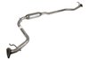 78311 Exhaust Pipe; 2015-2020 Honda Fit - image 2