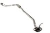 78311 Exhaust Pipe; 2015-2020 Honda Fit - image 3