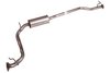 78312 Exhaust Pipe; 2016-2019 Honda HR-V Rear - image 2