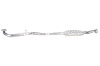 78314 Exhaust Pipe; 2010-2014 Subaru Legacy Front - image 1