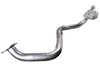 78314 Exhaust Pipe; 2010-2014 Subaru Legacy Front - image 2