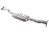 78314 Exhaust Pipe; 2010-2014 Subaru Legacy Front - image 3