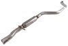 78316 Exhaust Pipe; 2011-2014 Chrysler 200 Rear, 2011-2014 Dodge Avenger Rear - image 2