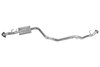 78318 Prebent Exhaust Pipe; 2010-2014 Honda Insight - image 2