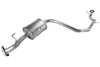 78318 Prebent Exhaust Pipe; 2010-2014 Honda Insight - image 3