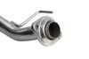 78318 Prebent Exhaust Pipe; 2010-2014 Honda Insight - image 4