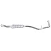 78319 Exhaust Resonator; 2012-2016 Subaru Impreza - image 2