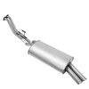 7871 Exhaust Muffler Assembly; 1987-1991 BMW 325i, 1987-1991 BMW 325is, 1988-1991 BMW 325iX - image 3