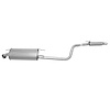 7882 Exhaust Muffler Assembly; 2004-2006 Toyota Sienna - image 1
